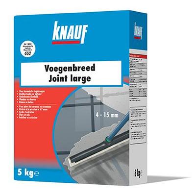 KNAUF JOINT LARGE FLEX BLANC 5KG