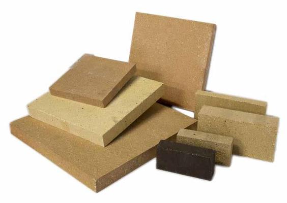 BRIQUE REFRACTAIRE 22X11X3CM