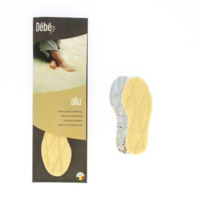 DEBE SEMELLE ALU 37