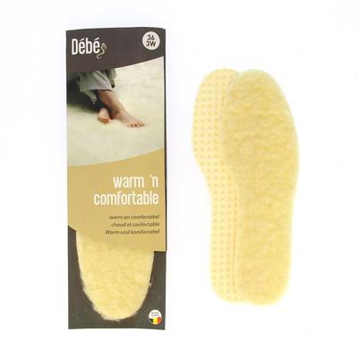 DEBE SEMELLE WARM'N FELT 47