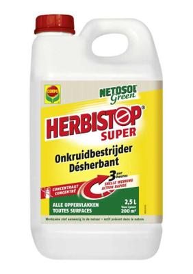 COMPO HERBISTOP SUPER TOUTES SURFACES 2.5L - 200M²