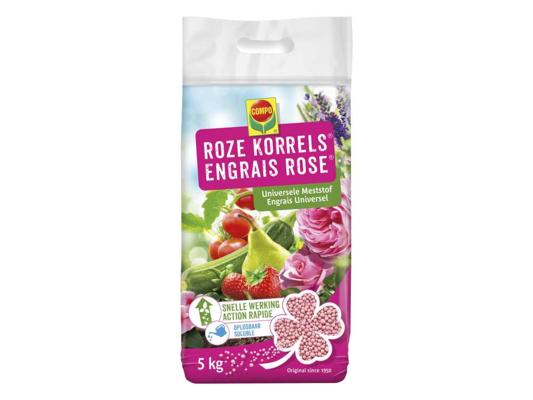 COMPO ENGRAIS ROSE 5KG