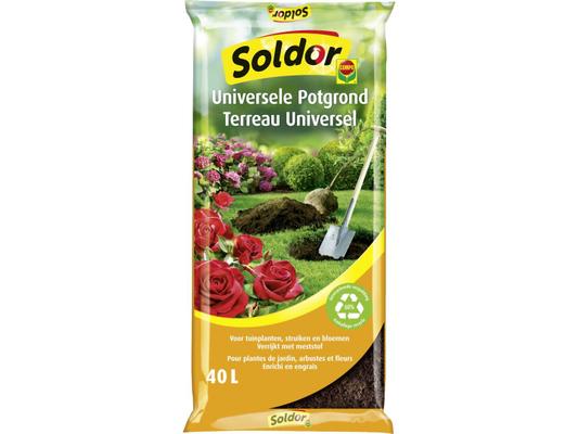 TERREAU UNIVERSEL SOLDOR 40L