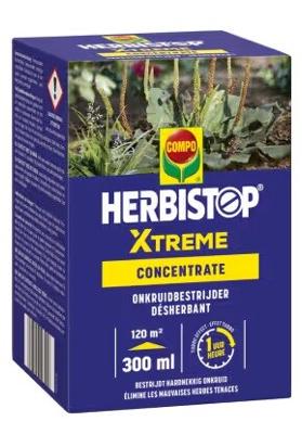 COMPO HERBISTOP XTREME CONCENTRATE 300ML 120M²