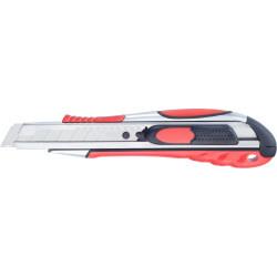 CUTTER DE SECURITE 2 EN 1, 18 MM