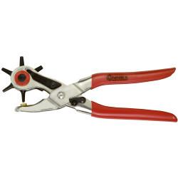 PINCE PERFOREUSE ROTATIVE, 220 MM