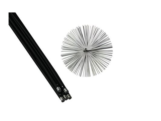 KIT DE RAMONAGE 12M D:80/100/150