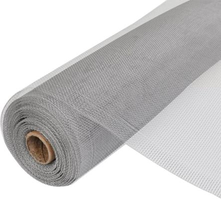 TOILE MOUSTIQ.GRIS 200CM(AU M)