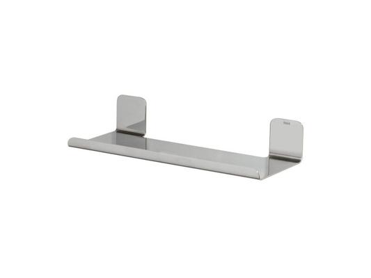 COLAR TABLETTE 30CM INOX BROSSE
