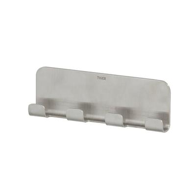CROCHET MULTI INOX BROSSE  COLAR