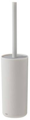 PORTE BROSSE BLANC MAT URBAN