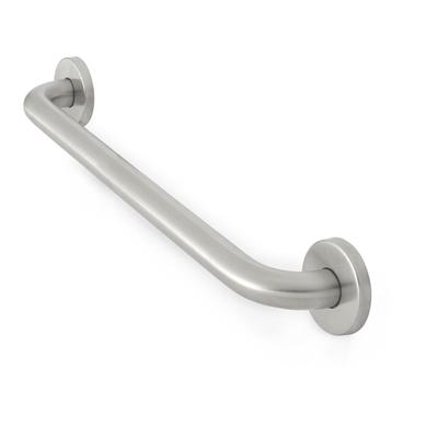 TIGER LIBRA POIGNEE DE BAIN INOX BROSSE 30CM