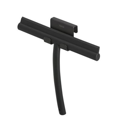 TIGER CADDY CROCHET PORTE-SERVIETTE CABINE DE DOUCHE 6-8MM NOIR