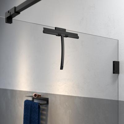 TIGER CADDY CROCHET PORTE-SERVIETTE CABINE DE DOUCHE 6-8MM NOIR