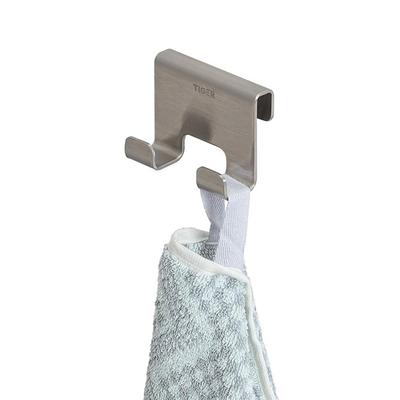 TIGER CADDY CROCHET PORTE-SERVIETTE CABINE DE DOUCHE 6-8MM INOX B