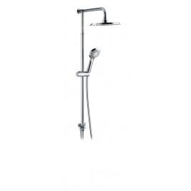 RAMPE DE DOUCHE CHUVA CHROME