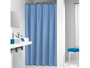 RIDEAU DE DOUCHE GRANADA M.BLEU 1.20M