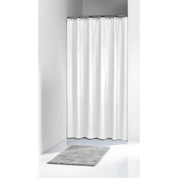 GRANADA RIDEAU DE DOUCHE BLANC 240X200CM