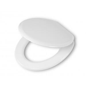 ABATTANT POUR WC RENO SOFTCLOSE BLC