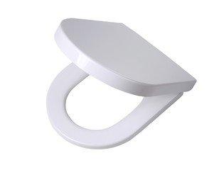 ABATTANT POUR WC MEMPHIS SOFTCLOSE BLC