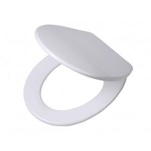 ABATTANT POUR WC BOSTON SOFTCLOSE BLC