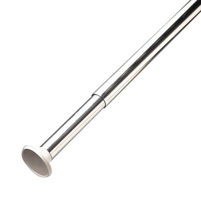 BARRE DE RIDEAU DE DOUCHE 125X220