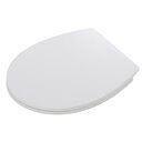 ABATTANT WC THERMOPLAST BLANC RECYCLE