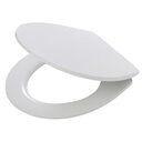 ABATTANT WC THERMOPLAST BLANC RECYCLE