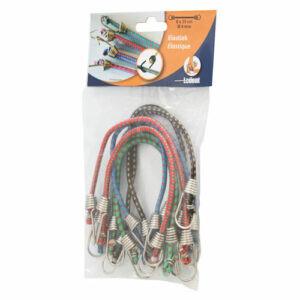 ELASTIQUE 8 BRAS POUR PORTE BAGAGE 8MM(40CM)