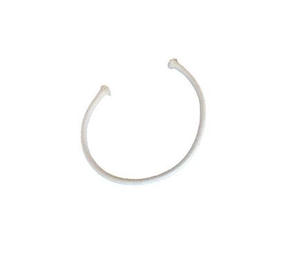 COTON TRESSE 8MM 0.5M PR FLAMBEAU