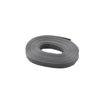 SANGLE VOLET YLONKA GRIS 22MM 5M