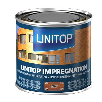 LASURE LINITOP IMPREGNATION 0.5L 282 TECK