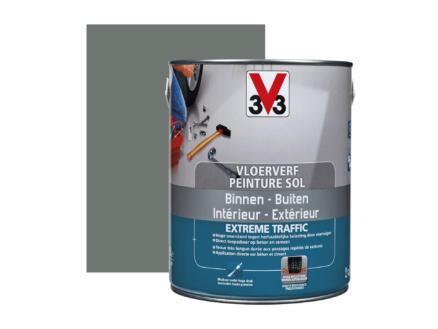 V33 PEINTURE EXTREME TRAFFIC BETON 2.5L