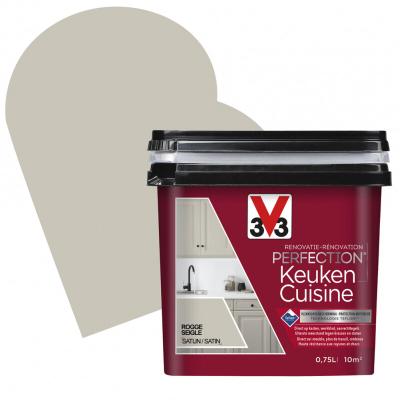 V33 PERFECTION CUISINE SATIN SEIGLE 0,75L