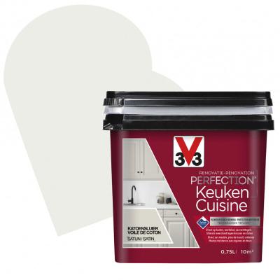 V33 PERFECTION CUISINE SATIN VOILE DE COTON 0,75L