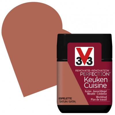 V33 PERFECTION CUISINE SATIN ESPELETTE 0,075L