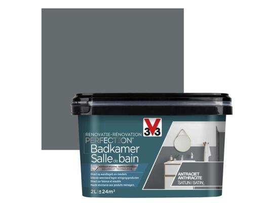 V33 PERFECTION SDB SATIN ANTHRACITE 0,75L