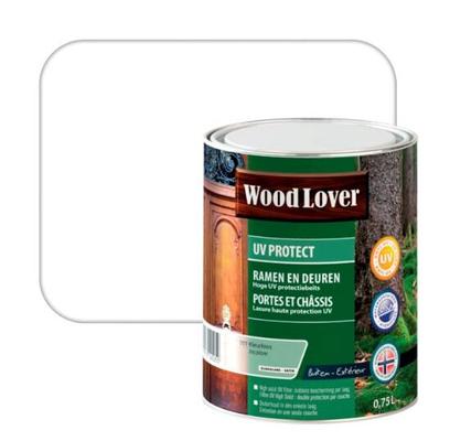 WOODLOVER UV PROTECT 0.75L #001