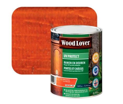 WOODLOVER UV PROTECT 0.75L #603