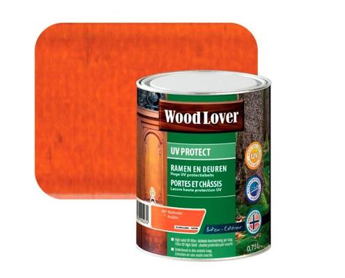 WOODLOVER UV PROTECT 0.75L #607