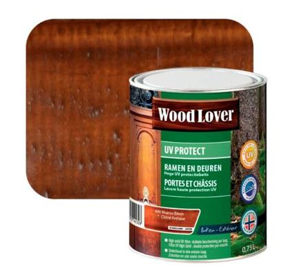 WOODLOVER UV PROTECT 0.75L #690