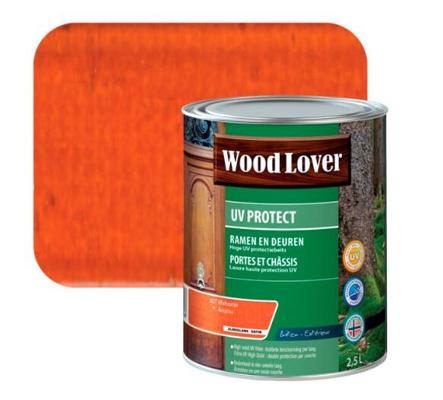 WOODLOVER UV PROTECT 2.5L #607