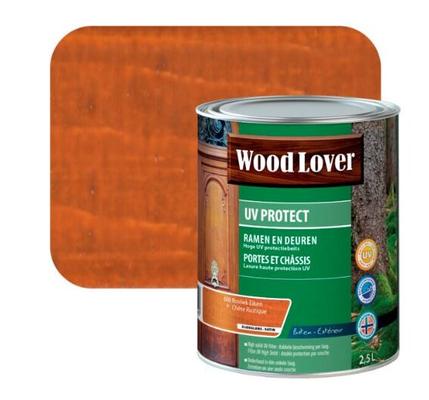 WOODLOVER UV PROTECT 2.5L #688