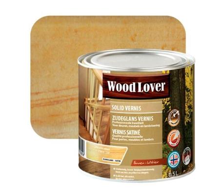 WOODLOVER SOLID VERNIS 0.5L #279