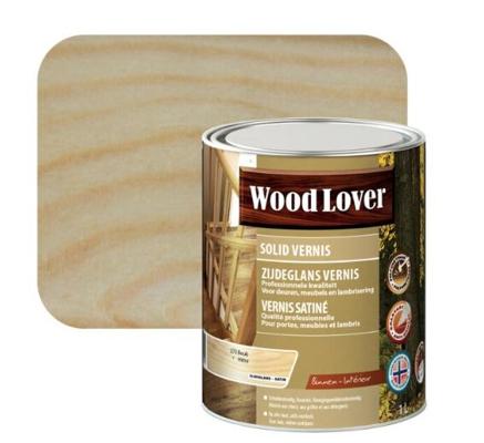 WOODLOVER SOLID VERNIS 1L #273