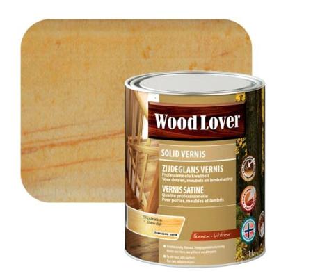 WOODLOVER SOLID VERNIS 1L #279