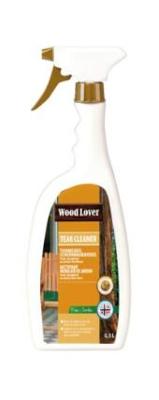 WOODLOVER TEAK CLEANER 0.5L #001