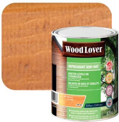 WOODLOVER IMP. SEMI-MAT 0.75L 641 (FV11/15)
