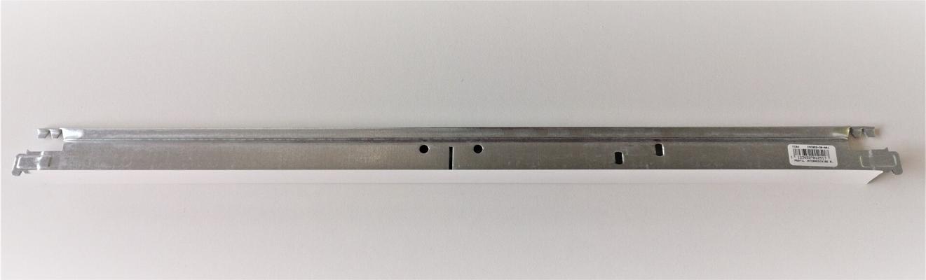 PROFIL INTERMEDIAIRE 0.6M BLANC