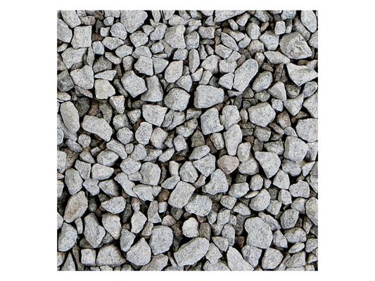 GRAVIER PORPHYRE 6/14 GRIS 400KG